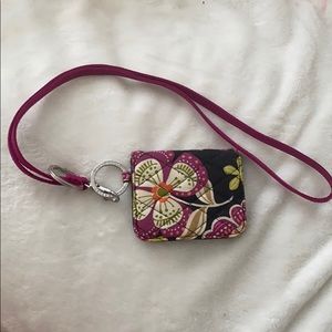 Vera Bradley wallet